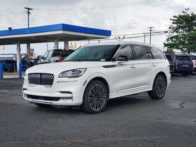 2023 Lincoln Aviator - $50,900