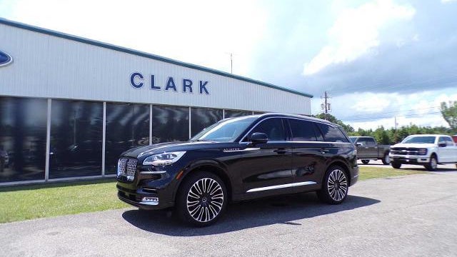 Preowned 2023 Lincoln Aviator Black Label for Sale