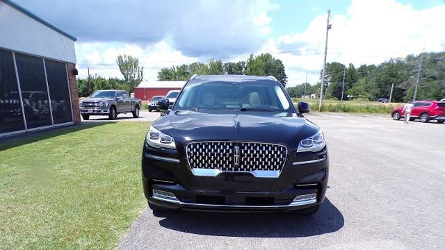2023 Lincoln Aviator Black Label