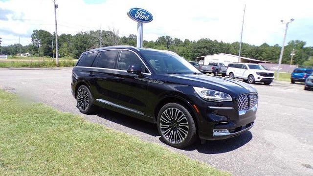 2023 Lincoln Aviator Black Label