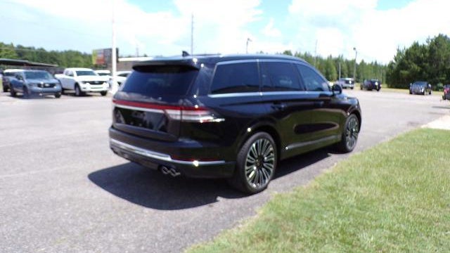 2023 Lincoln Aviator Black Label