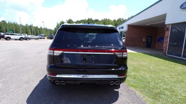 2023 Lincoln Aviator Black Label