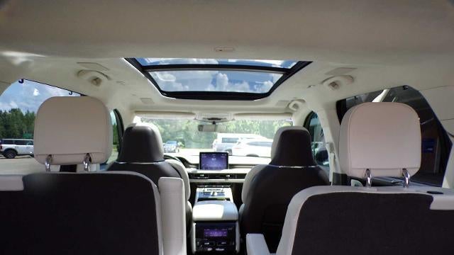 2023 Lincoln Aviator Black Label