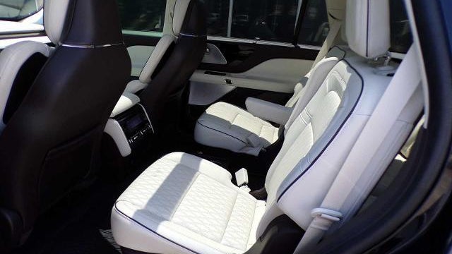 2023 Lincoln Aviator Black Label