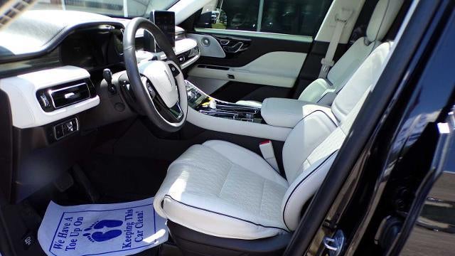 2023 Lincoln Aviator Black Label