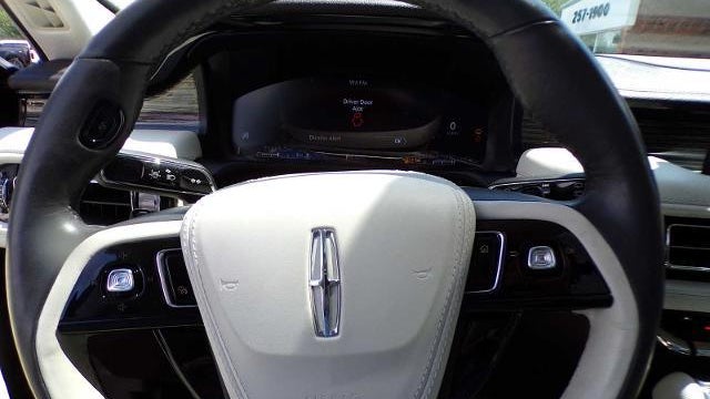 2023 Lincoln Aviator Black Label
