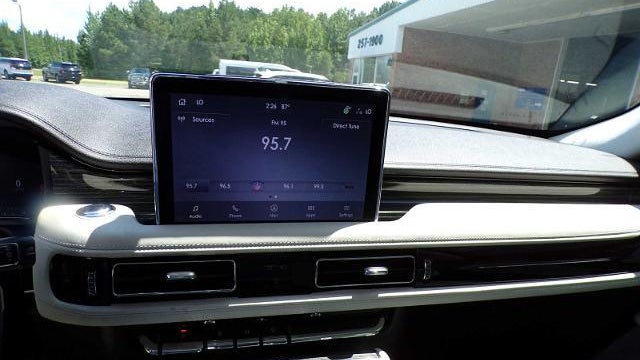2023 Lincoln Aviator Black Label