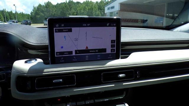 2023 Lincoln Aviator Black Label