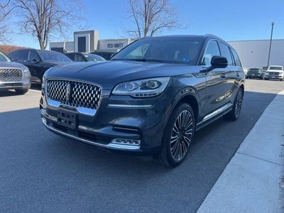 2023 Lincoln Aviator AWD Black Label 4DR SUV