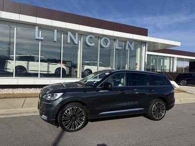2023 Lincoln Aviator AWD Black Label 4DR SUV