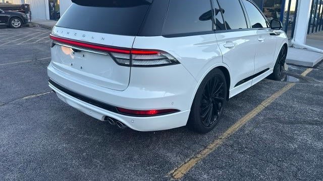 2024 Lincoln Aviator Black Label