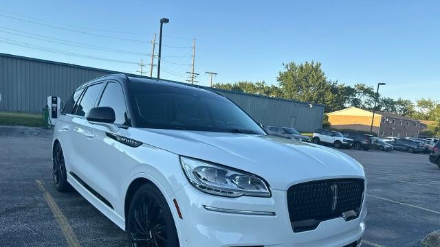 2024 Lincoln Aviator Black Label