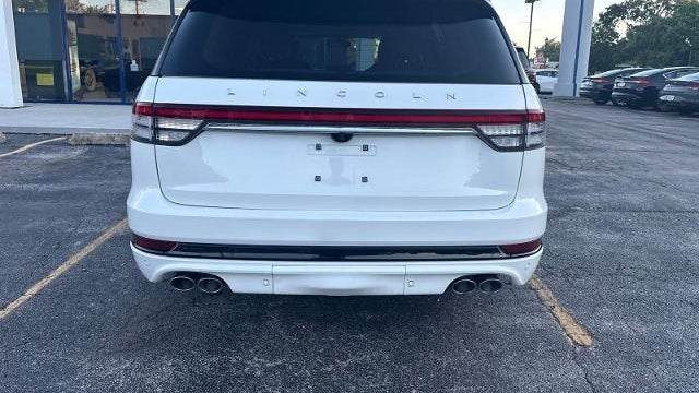 2024 Lincoln Aviator Black Label