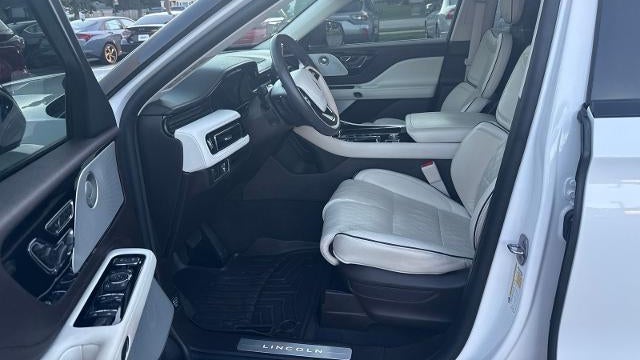 2024 Lincoln Aviator Black Label
