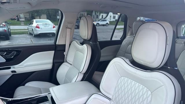 2024 Lincoln Aviator Black Label