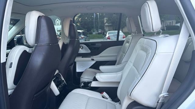 2024 Lincoln Aviator Black Label