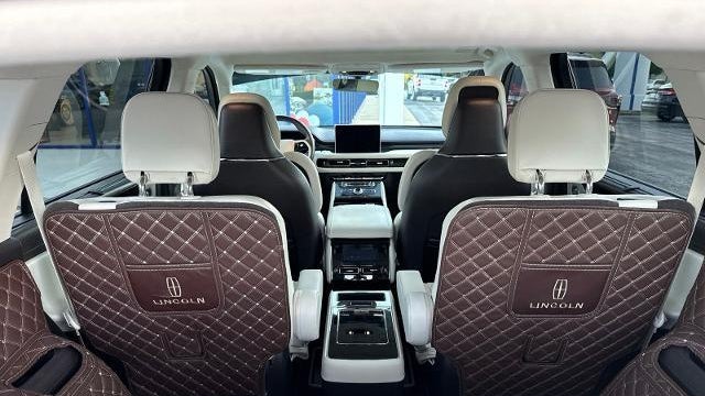 2024 Lincoln Aviator Black Label