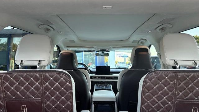 2024 Lincoln Aviator Black Label