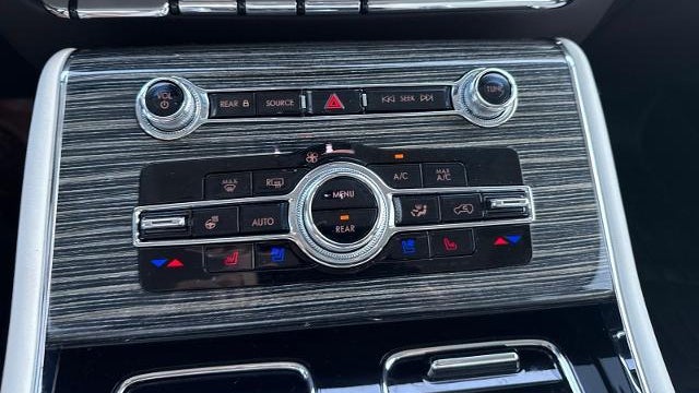 2024 Lincoln Aviator Black Label