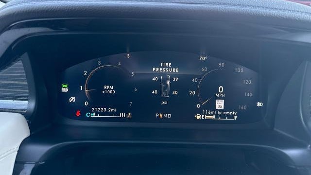 2024 Lincoln Aviator Black Label