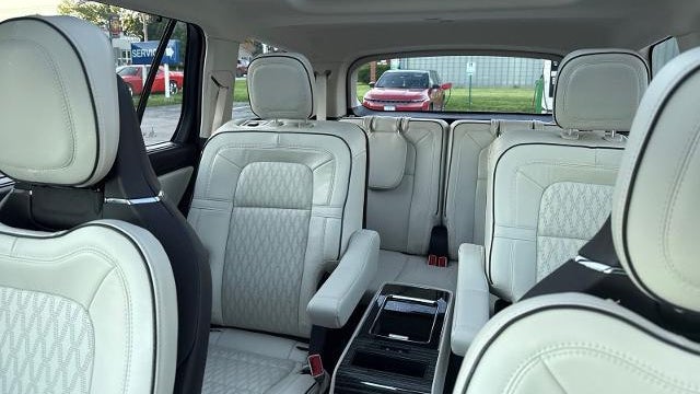 2024 Lincoln Aviator Black Label
