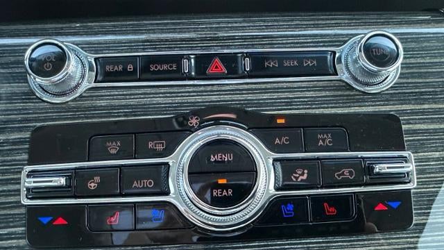 2024 Lincoln Aviator Black Label