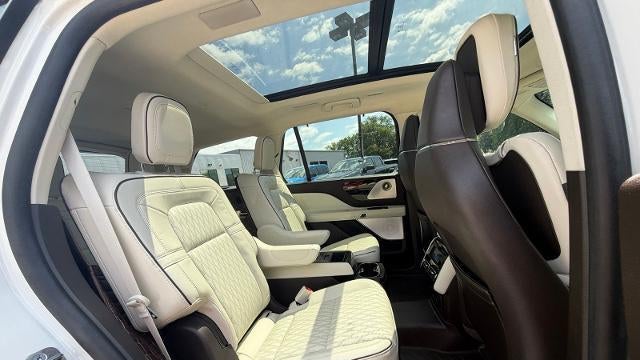 2024 Lincoln Aviator Black Label