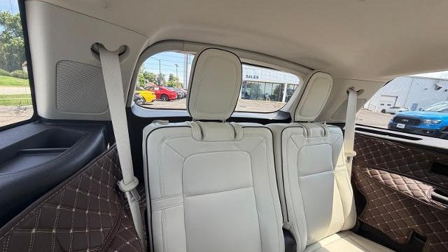 2024 Lincoln Aviator Black Label