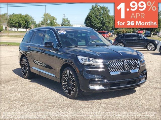 2024 Lincoln Aviator