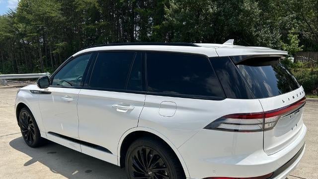 2024 Lincoln Aviator Black Label