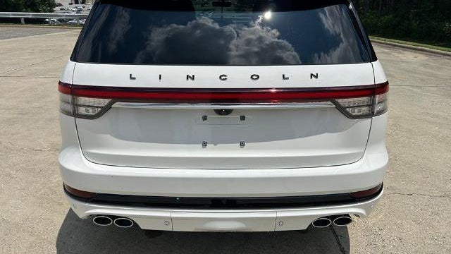 2024 Lincoln Aviator Black Label