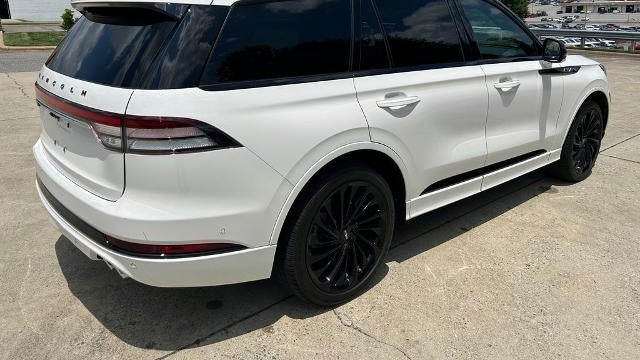 2024 Lincoln Aviator Black Label