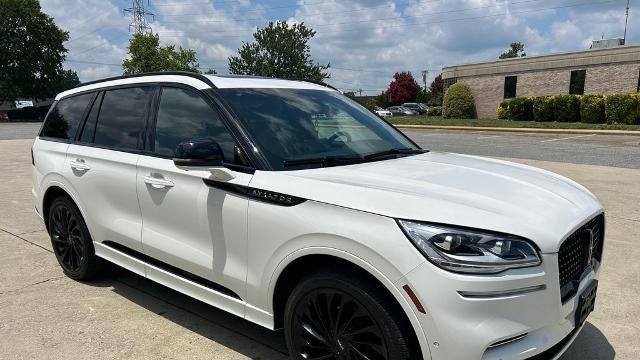 2024 Lincoln Aviator Black Label
