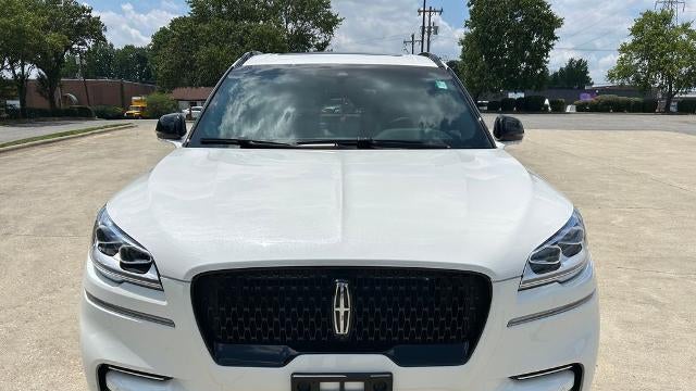 2024 Lincoln Aviator Black Label