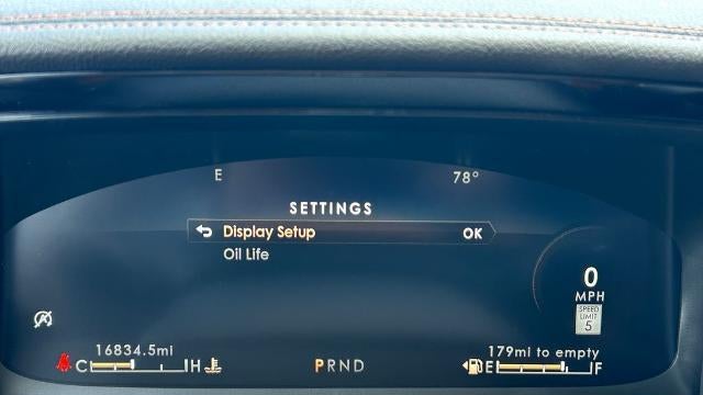 2024 Lincoln Aviator Black Label