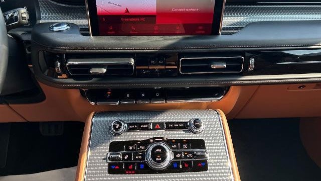 2024 Lincoln Aviator Black Label