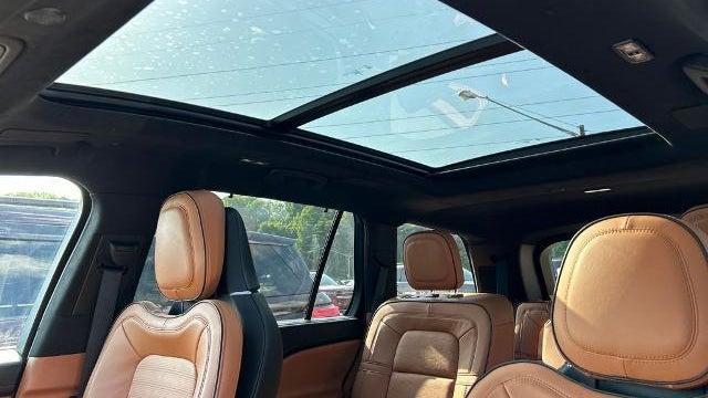 2024 Lincoln Aviator Black Label