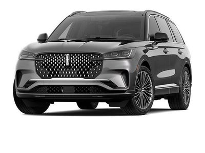 2025 Lincoln Aviator AWD Black Label 4DR SUV