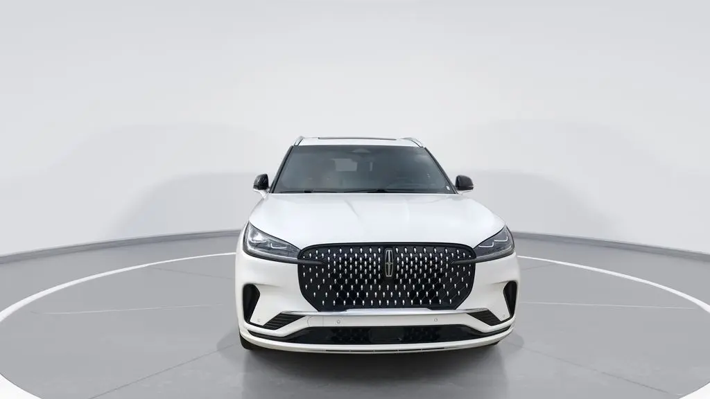 2025 Lincoln Aviator Black Label