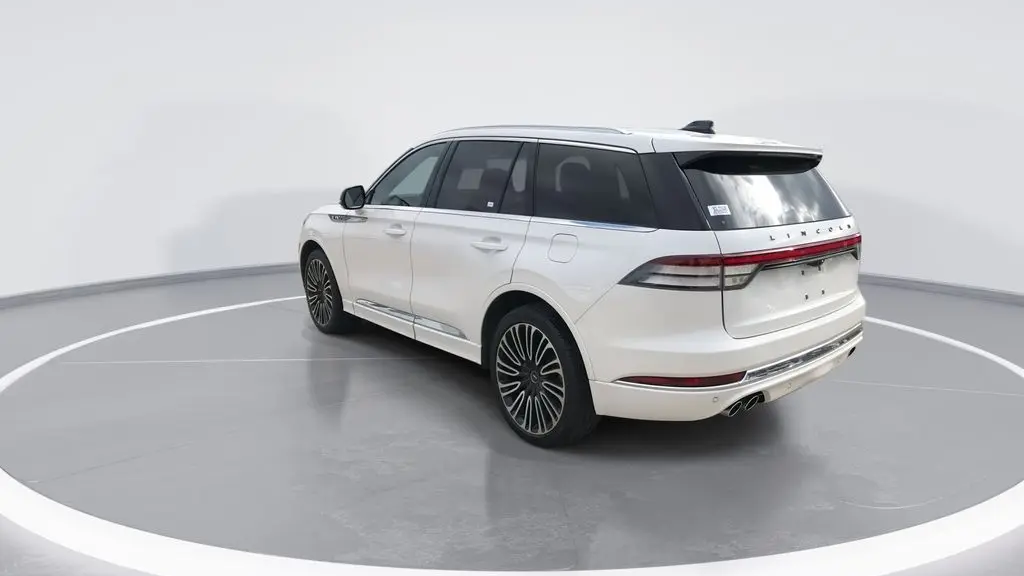 2025 Lincoln Aviator Black Label