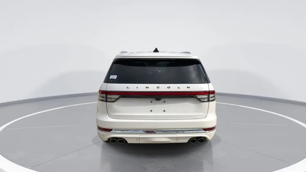 2025 Lincoln Aviator Black Label