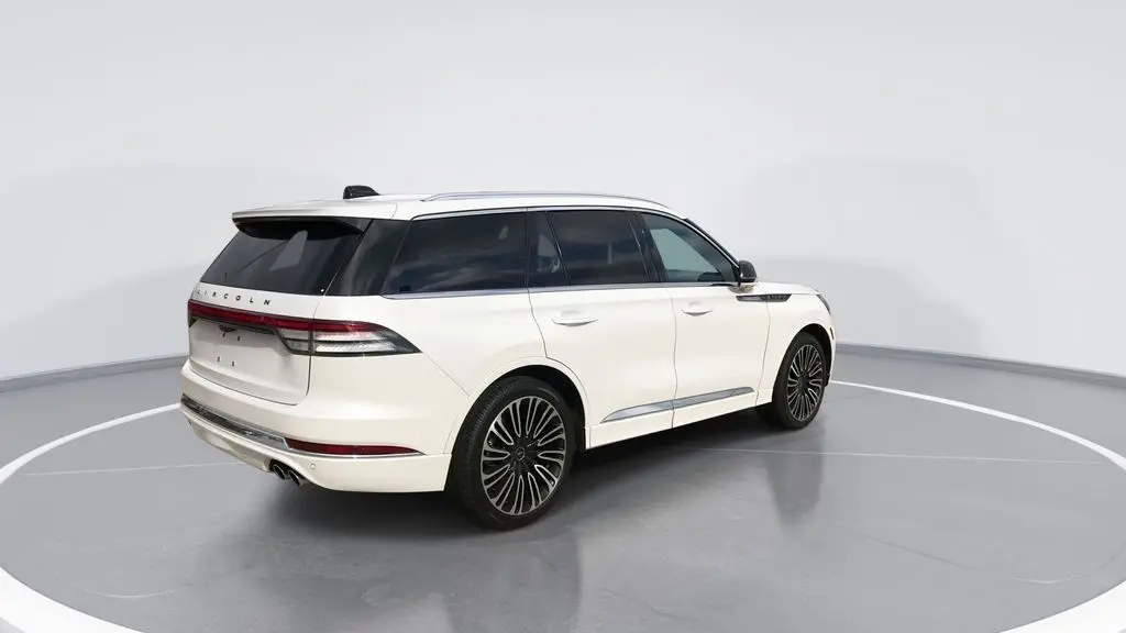 2025 Lincoln Aviator Black Label