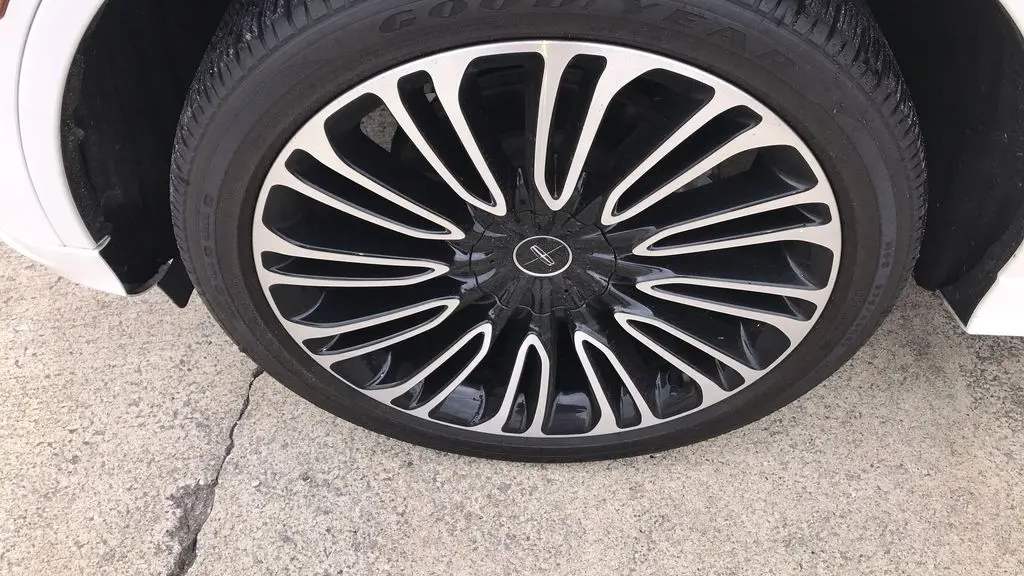 2025 Lincoln Aviator Black Label