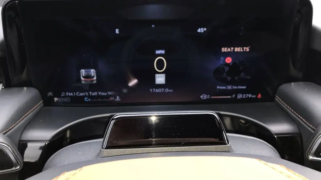 2025 Lincoln Aviator Black Label