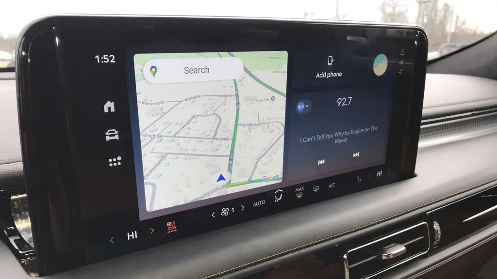 2025 Lincoln Aviator Black Label