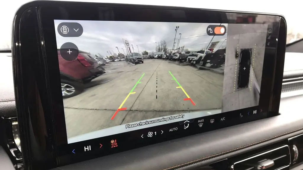 2025 Lincoln Aviator Black Label