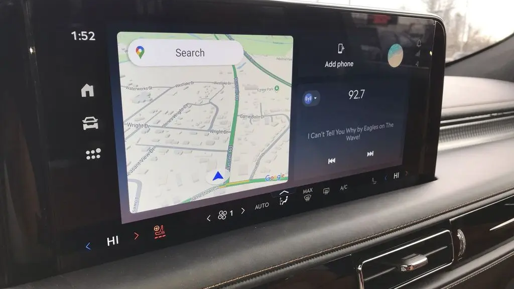2025 Lincoln Aviator Black Label