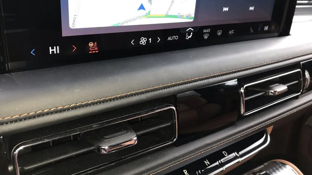 2025 Lincoln Aviator Black Label