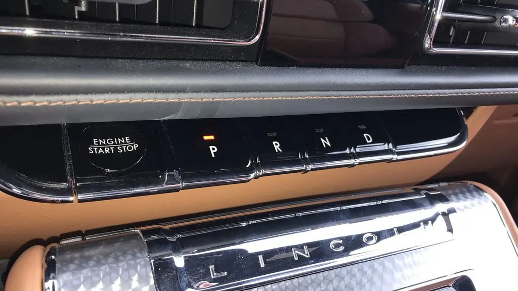 2025 Lincoln Aviator Black Label