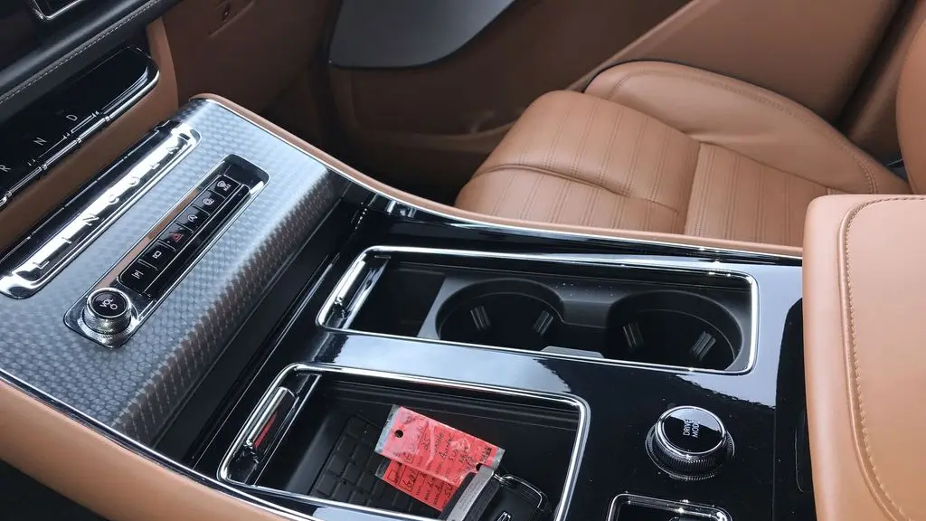 2025 Lincoln Aviator Black Label